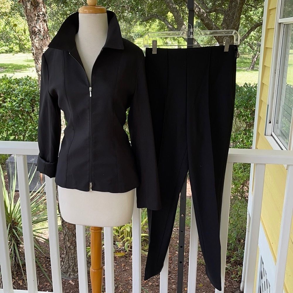 Lauren Vidal Paris Pan Suit
